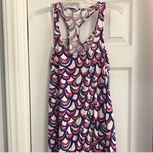 Lilly Pulitzer Scallop Dress